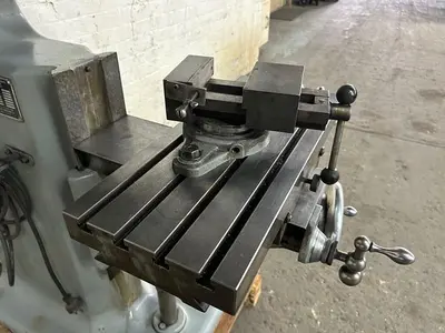 5283-330 Gorton 2-Dimensional Pantograph / Engraver Model P1-2, with Swivel Vise