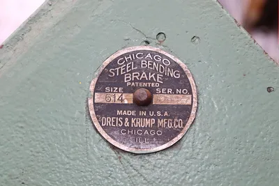 USED CHICAGO 614