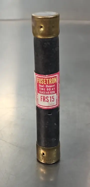 Used Fusetron _UNKNOWN_ Fuses | Palmetto Automation #1155761