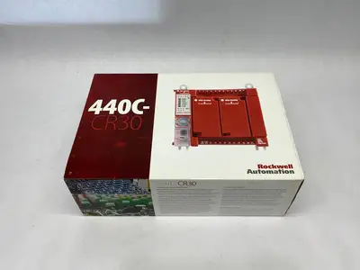 NEW ALLEN-BRADLEY SER. A GUARDMASTER SAFETY RELAY START. KIT