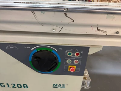 USED 2019 MAS MJ6120B