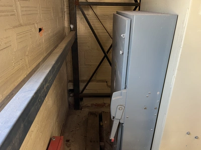 USED KOHLER POWER SYSTEM TRANSFER SWITCH