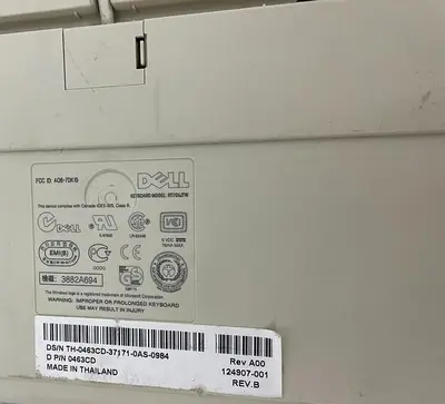 USED DELL RT7D5JTW