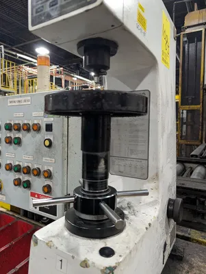 Leco Hardness Tester