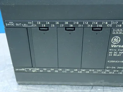 NEW GENERAL ELECTRIC IC200UEX164B