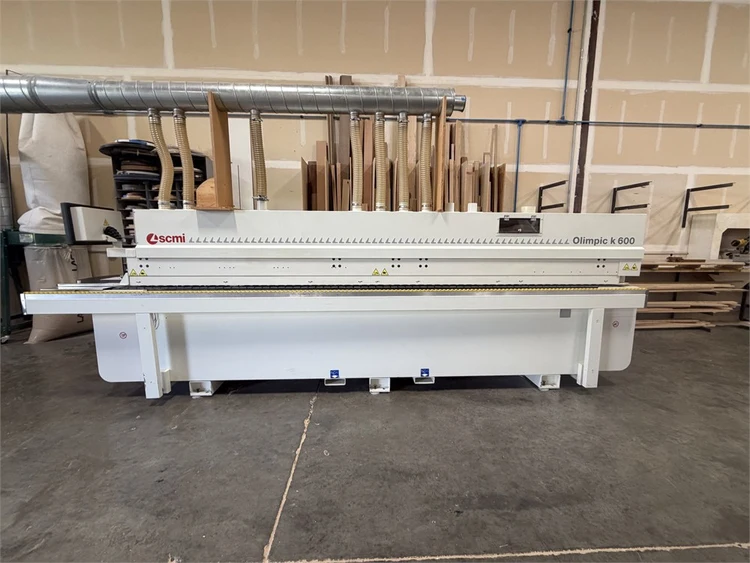 Used 2014 SCM OLIMPIC K-600-T-ERL Edge Banders Oregon US | MachineryMax #1341143