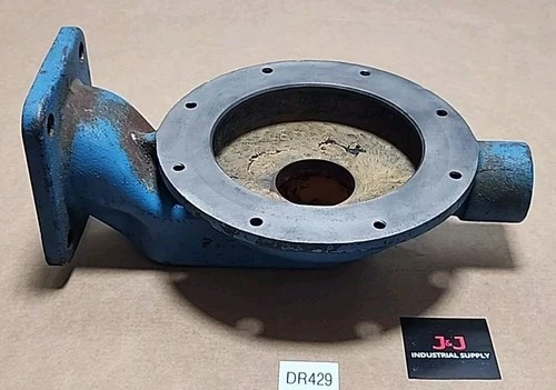 Used GOULDS F559 Pump Parts Indiana US | J&J Industrial Supply #515556