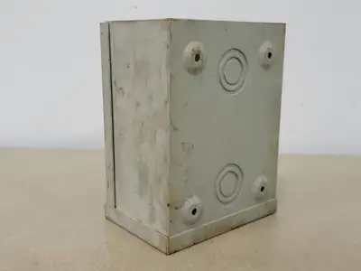 USED LEVITON N3603