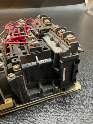 USED ALLEN BRADLEY 505-AOD