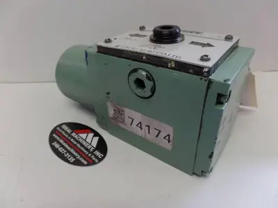 USED VICKERS DG4S52AMW2H10LH