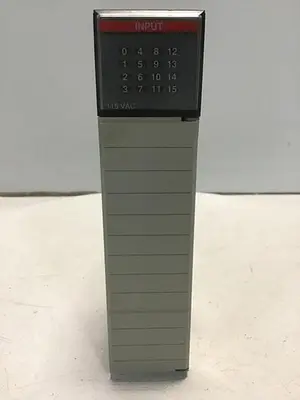 USED ALLEN BRADLEY 1746-IA16 SER C