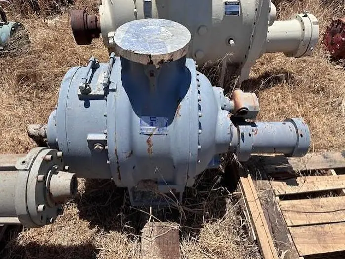 Used HOWDEN PC25M Rotary Screw & Sliding Vane Air Compressors | Compression Source #412973