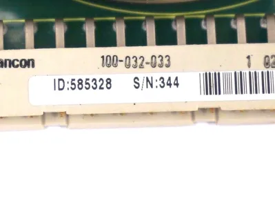 NEW GRECON 566819 POWER SUPPLY BOARD NT1-UPU2000, 585328
