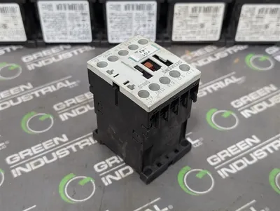 Lot of 8 Siemens 3RT1016-1BB41 SIRIUS Contactor Relays 9A Used