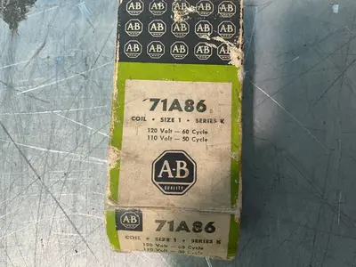 Used ALLENBRADLEY, TELEMECANIQUE _UNKNOWN_ PLC Contactors Ohio US | HGR 24 #1414106