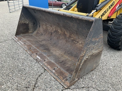 Used 2014 NEW HOLLAND 895 Backhoe Loaders Michigan US | Miedema Asset Management Group #1327414