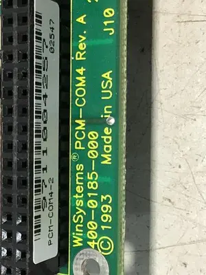 USED WINSYSTEMS PCM-COM4