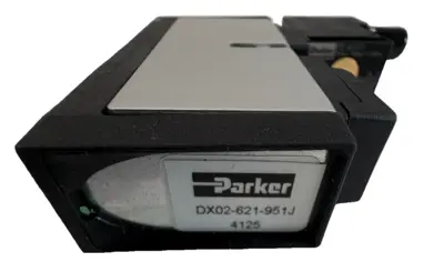 NEW PARKER DX02-621-951J SOLENOID VALVE DX02621951J