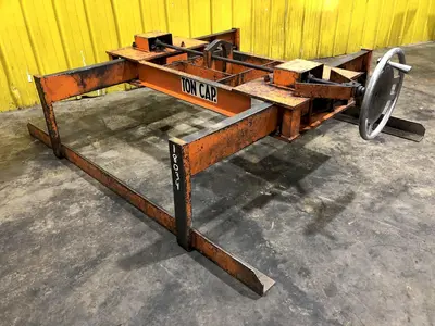 USED BUSHMAN 5500