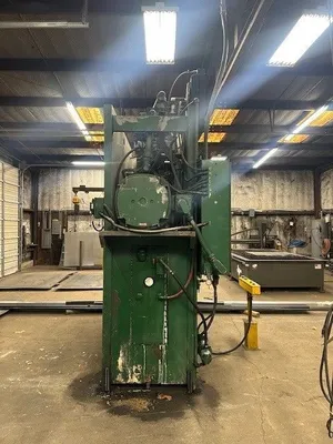 1980 GREENERD HC-200-60Y38 C Frame and Gap Frame Press | Kempler Machinery (4)