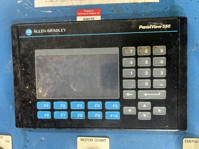 Used 1998 BECKWOOD BECKWOOD DOWN ACTING PRESS Hydraulic Presses | Alma Machinery #899319