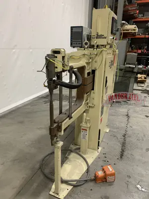 Taylor Winfield Resistance Welder, KVA 60