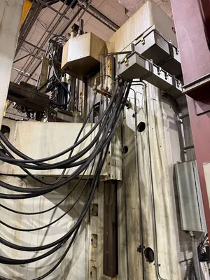 Used 2000 GIDDINGS & LEWIS 54 VTC Vertical Boring Mills (incld VTL) Texas US | Harris Machine Tools, Inc. #1443854