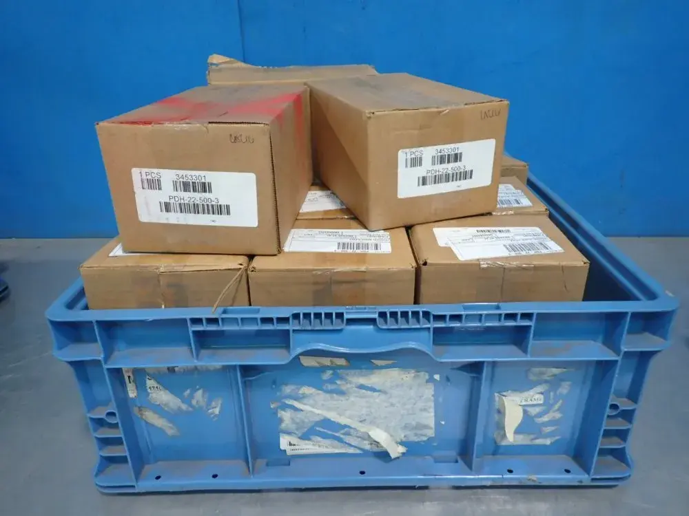 Used ILSCO PDH225003 Terminal Blocks Ohio US | HGR 24 #1132185
