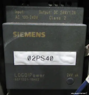 USED AESUS DELTA CAP-4