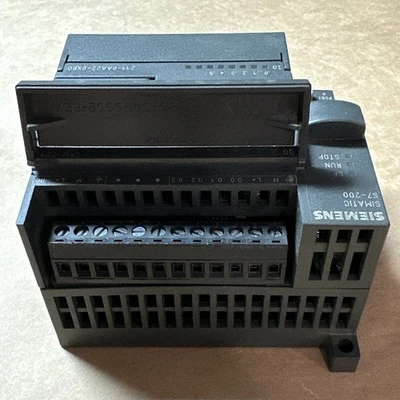 USED Siemens 6ES7-211-0AA22-0XB0