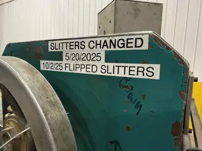 USED IOWA FTS-DCT6016SL