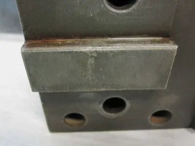 Doosan 45 mm x 72mm 1.5" Boring Bar Holder Static Puma 200K Lynx