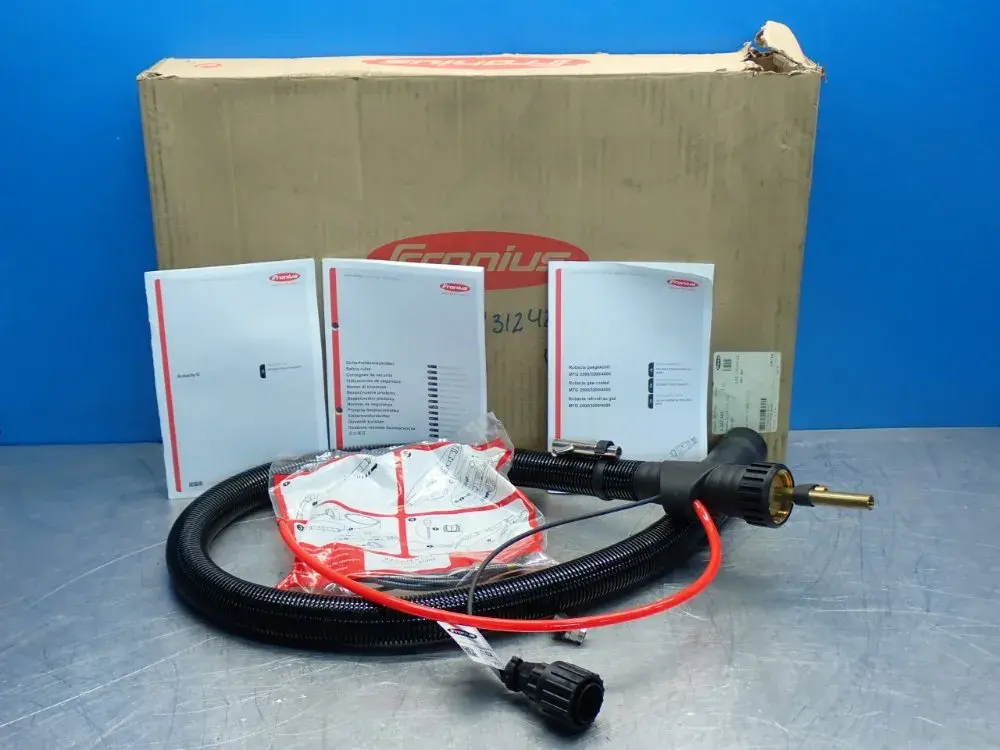 New | in-Stock FRONIUS 4,047,449 Welding Machinery (Other) Ohio US | HGR 24 #1005919