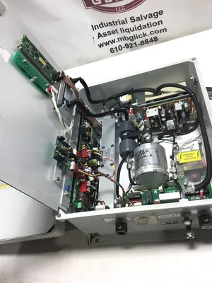 IN USA Inc IN-2000 – I2-IC Ozone Analyzer With Control Panel Enclosure