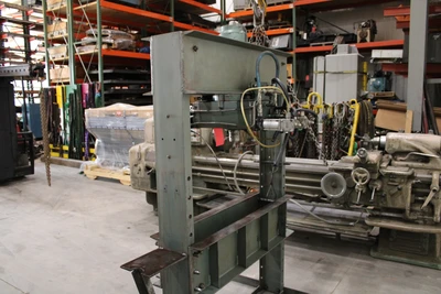 Dake H-Frame Press