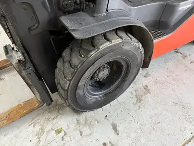 Used 2019 TOYOTA 8FGU25 Misc Forklifts Texas US | 4K Lift Co #1502993