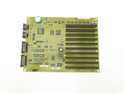 Cincinnati Milacron 3-533-1030G Printed Circuit Board PCB Backplane Rev A