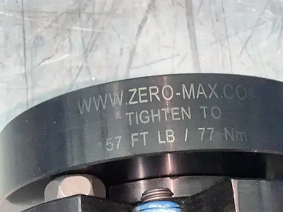 New | in-Stock 2021 ZEROMAX 6A37C04606001 Miscellaneous MRO Ohio US | HGR 24 #1310040