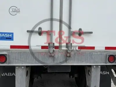 Used 2026 WABASH _UNKNOWN_ Box Trailers Illinois US | T&S Trailer Pool #1509501