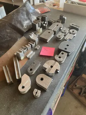 USED CONRAC 401 SYNCHRO BENDER