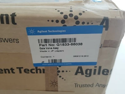 NEW Agilent G1833-66038