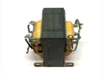 Used Badger Single Phase Control Transformer 0.100kVA 240/480V to 120V Transformers Michigan US | Maverick Industrial Sales #1402234