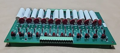 *NEW SURPLUS* Unbranded 8D-7066 Circuit Control Board 12 LED + Warranty!