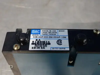 NEW MAC 92BAAF000DMDDAP1DM