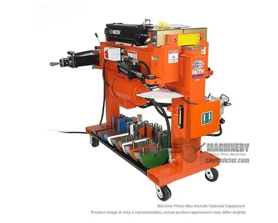 HUTH HB-10 Rotary Draw Benders | Sierra Victor Industries (2)