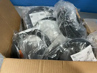 New | in-Stock IFM ELECTRIC EVC002 Misc Electrical & Power Parts Ohio US | HGR 24 #1545430