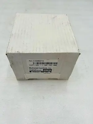 ab70605 mcdaniel controls range 0-60 Psi 1/4” Connection Stock 3762