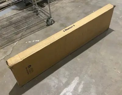 New | in-Stock Panduit Panduct® Type G Wide Slot Wiring Duct BOX OF 60 FEET Misc Electrical & Power Parts Michigan US | Maverick Industrial Sales #1395476