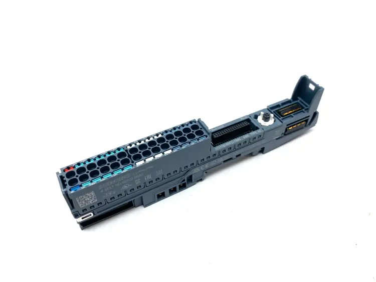 Used SIEMENS SIMATIC ET 200SP BASE UNIT PLC Chassis | Maverick Industrial Sales #1104498