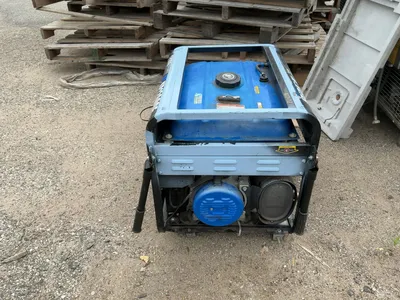DuroMax XP12000E Heavy-Duty, 12,000-Watt Portable Gas Generator
